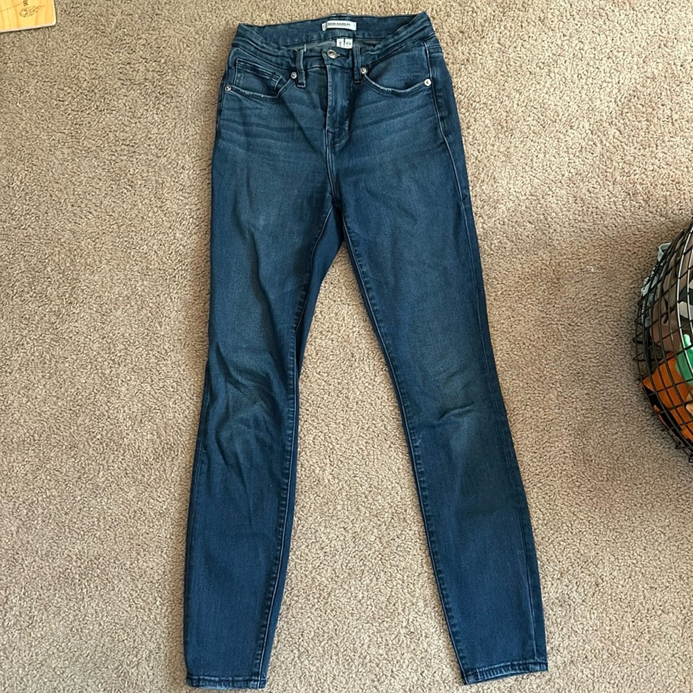Good American Skinny jeans